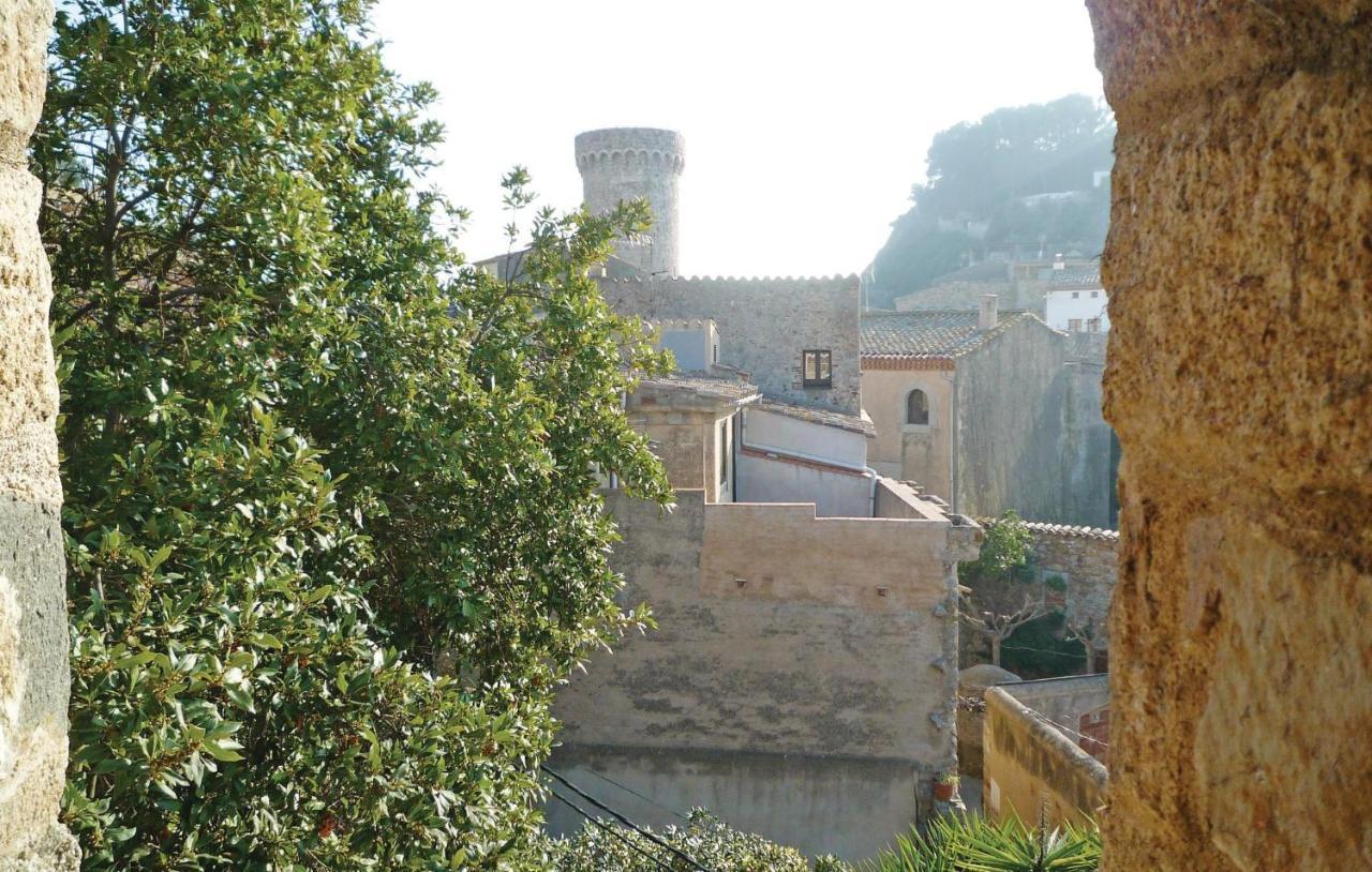 Amazing Apartment In Tossa De Mar With Wifi Exterior foto