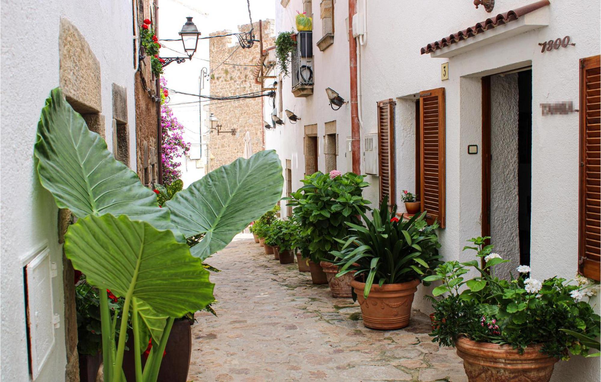 Amazing Apartment In Tossa De Mar With Wifi Exterior foto