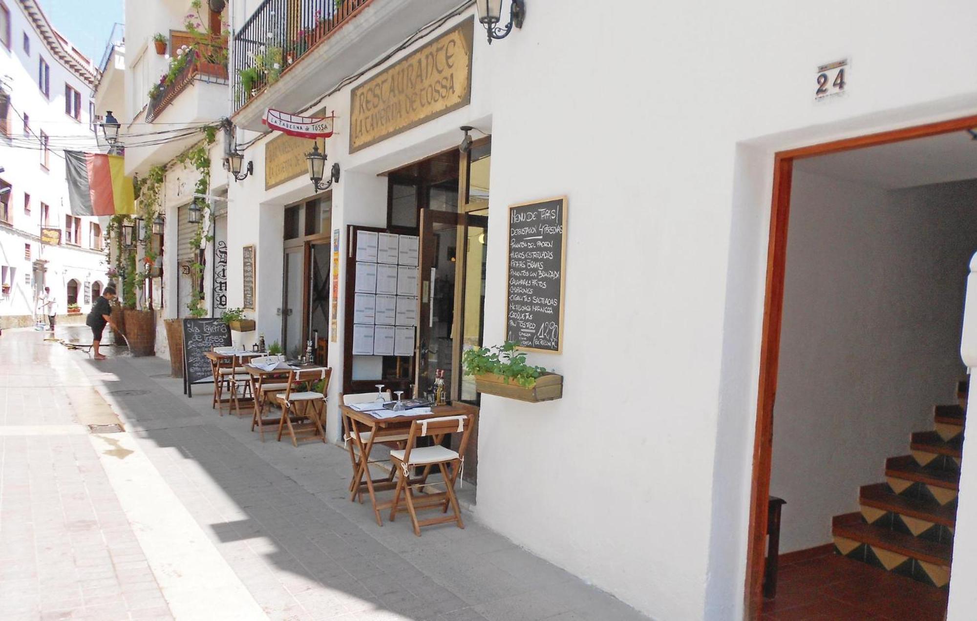 Amazing Apartment In Tossa De Mar With Wifi Exterior foto